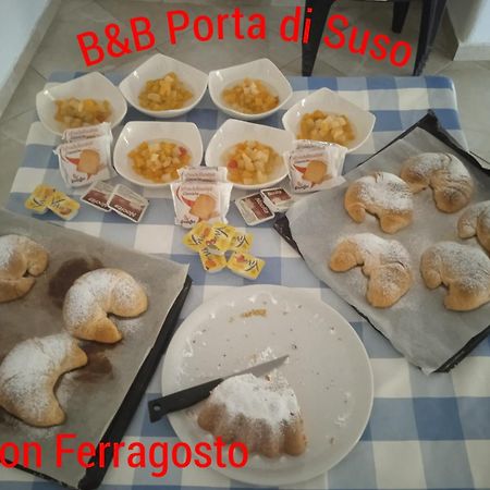 B&B Porta Di Suso カメロータ エクステリア 写真