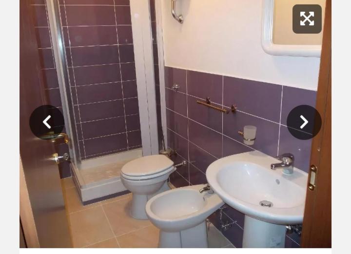 B&B Porta Di Suso カメロータ 部屋 写真